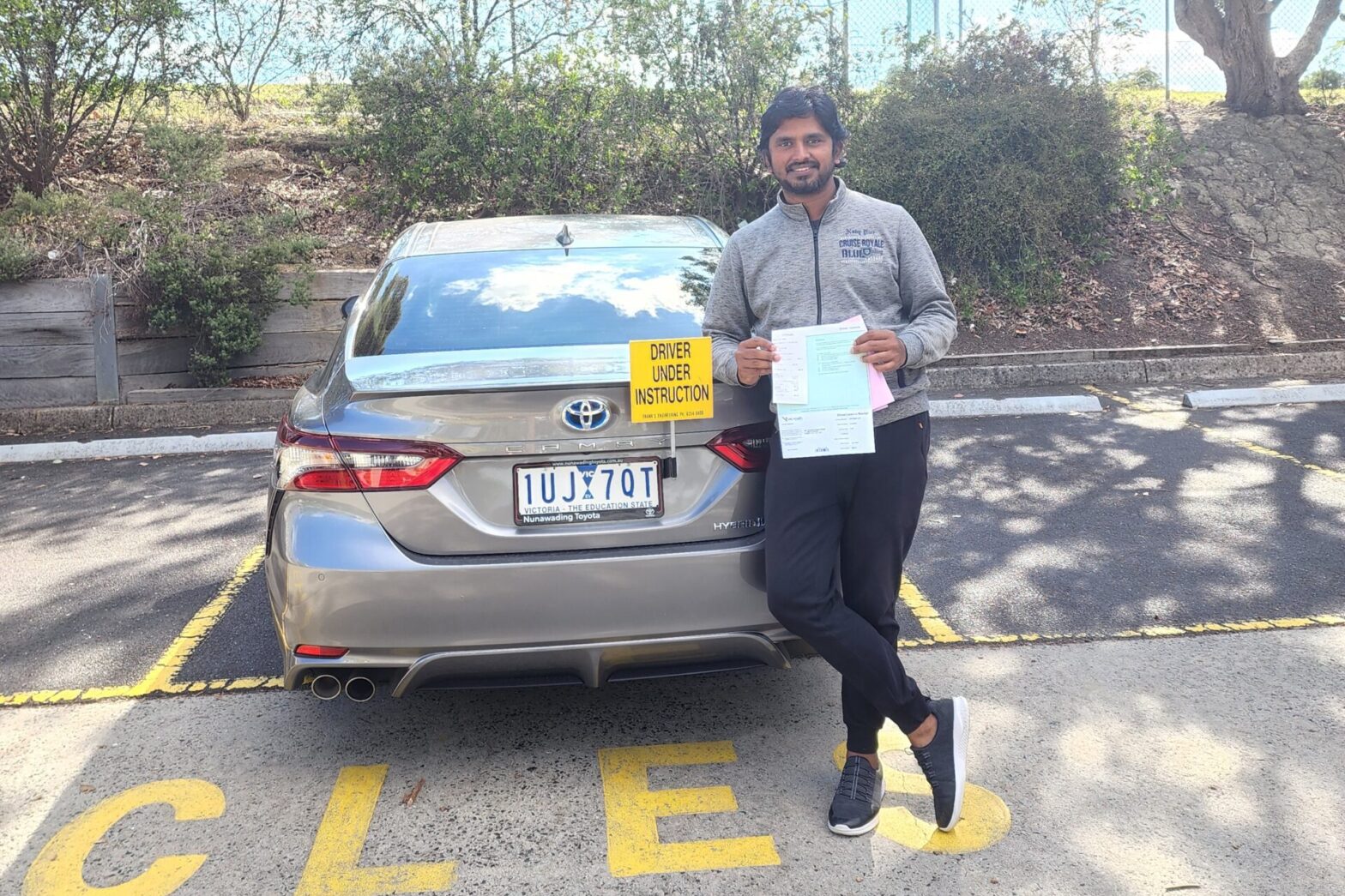 Driving School in Glen Waverley