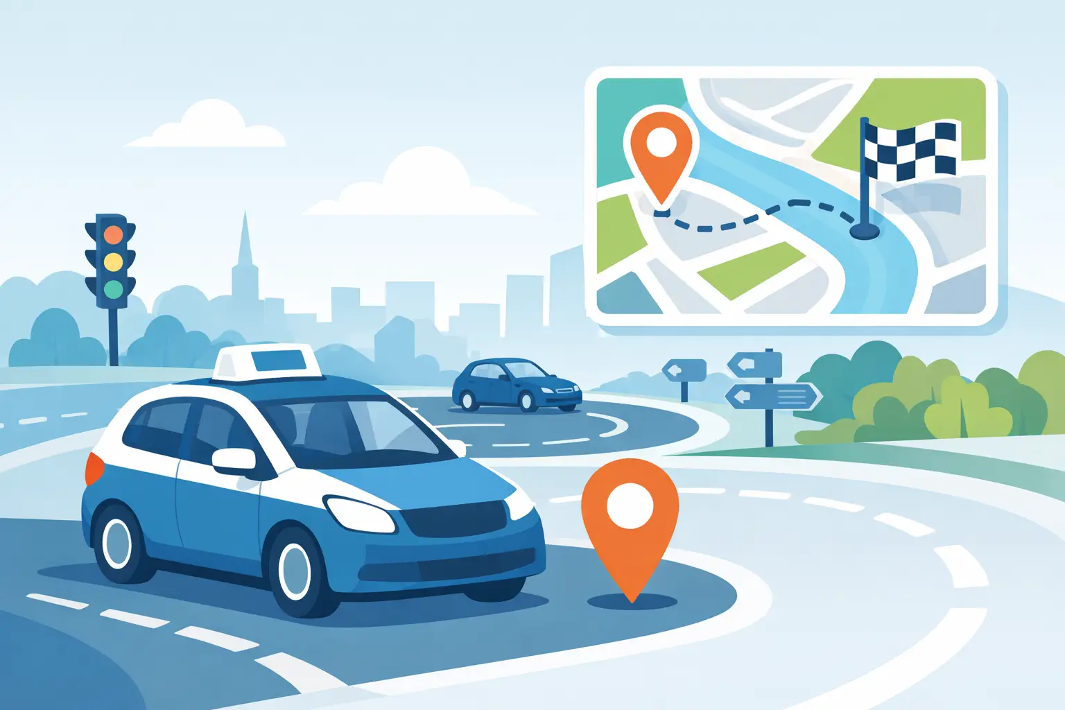 Mitcham Driving Test Routes to Practice First