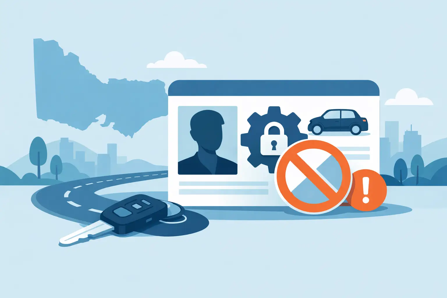 Automatic Licence Restrictions in Victoria