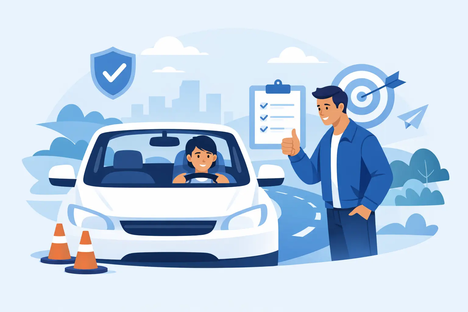 Learner Driver Confidence Building Lessons That Work