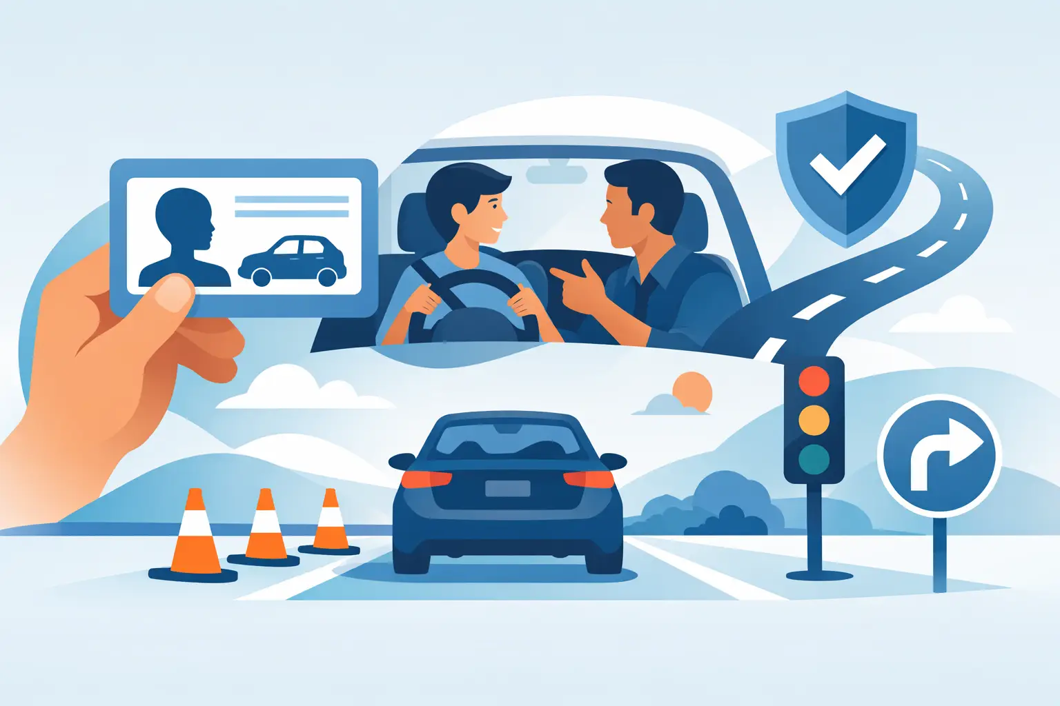 Learner Permits: First Steps to Safe Driving