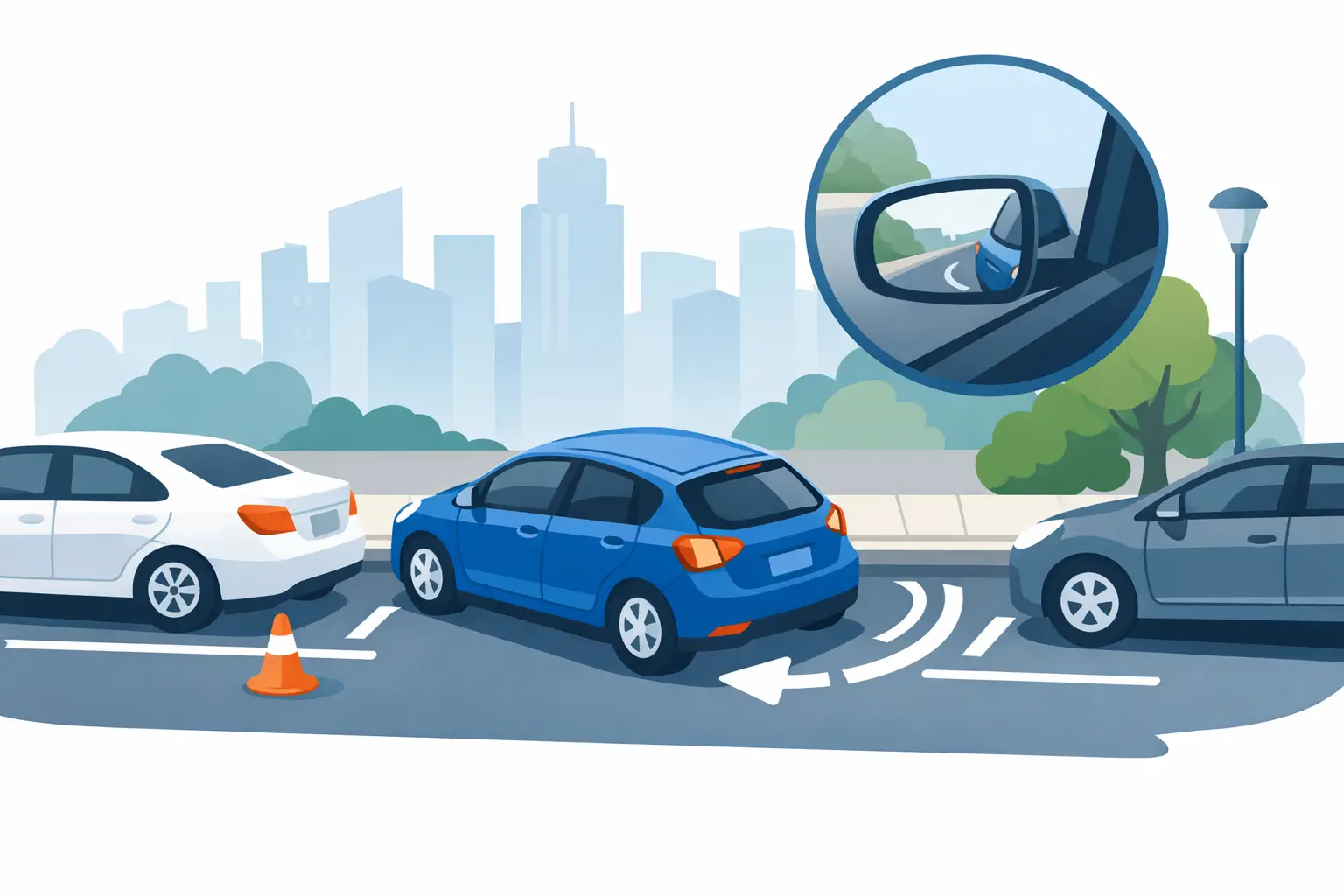 Parallel Parking Driving Lesson Melbourne Tips
