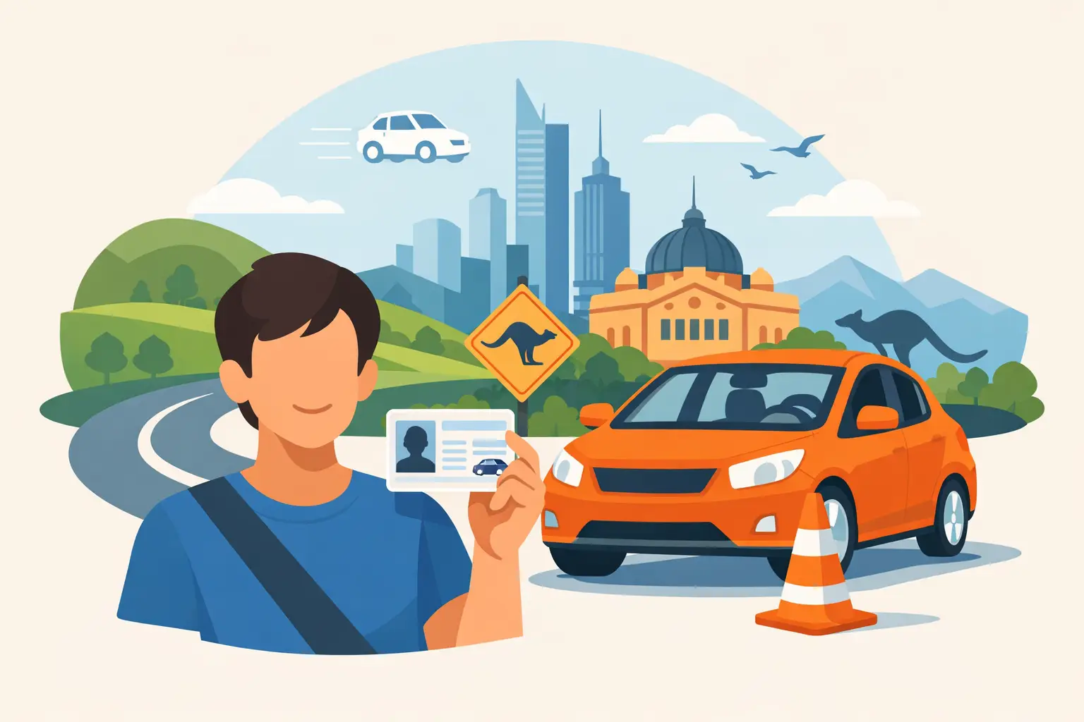 Victorian Learner Permit Guide for New Drivers